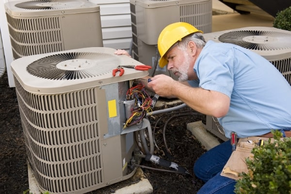 Heating and AC Installation Services
