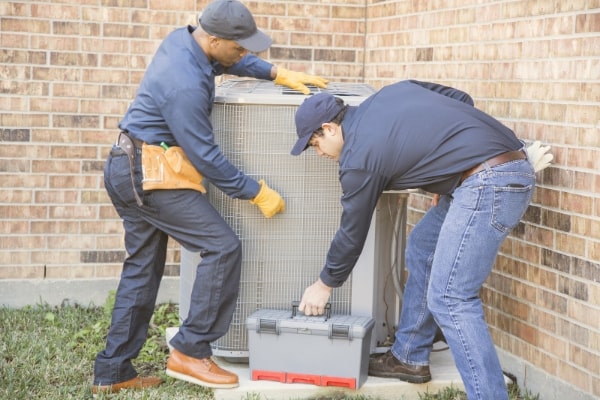 Heating and Air Conditioning Maintenance Services