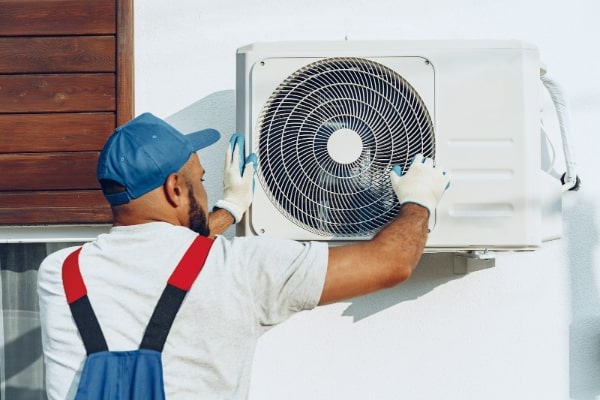 Heating and Air Conditioning Repair Services