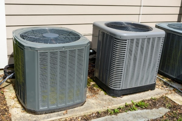 HVAC Maintenance and Replacement Services