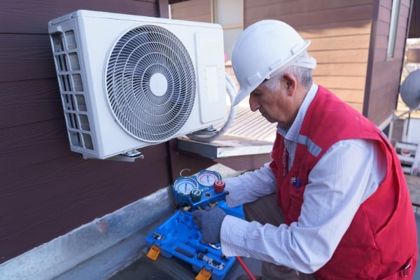 HVAC Preventive Care Services