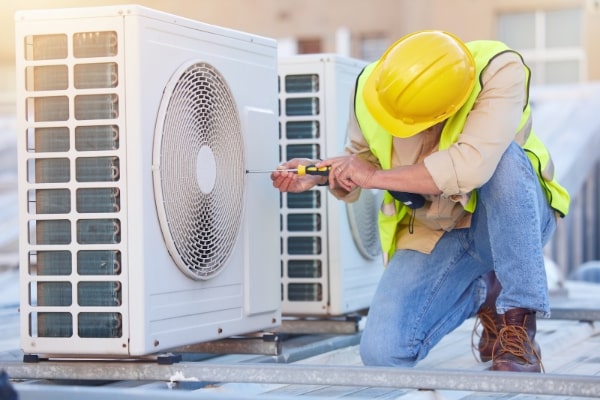 HVAC Repair Services