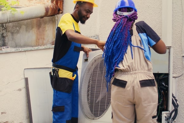 HVAC Replacement Services