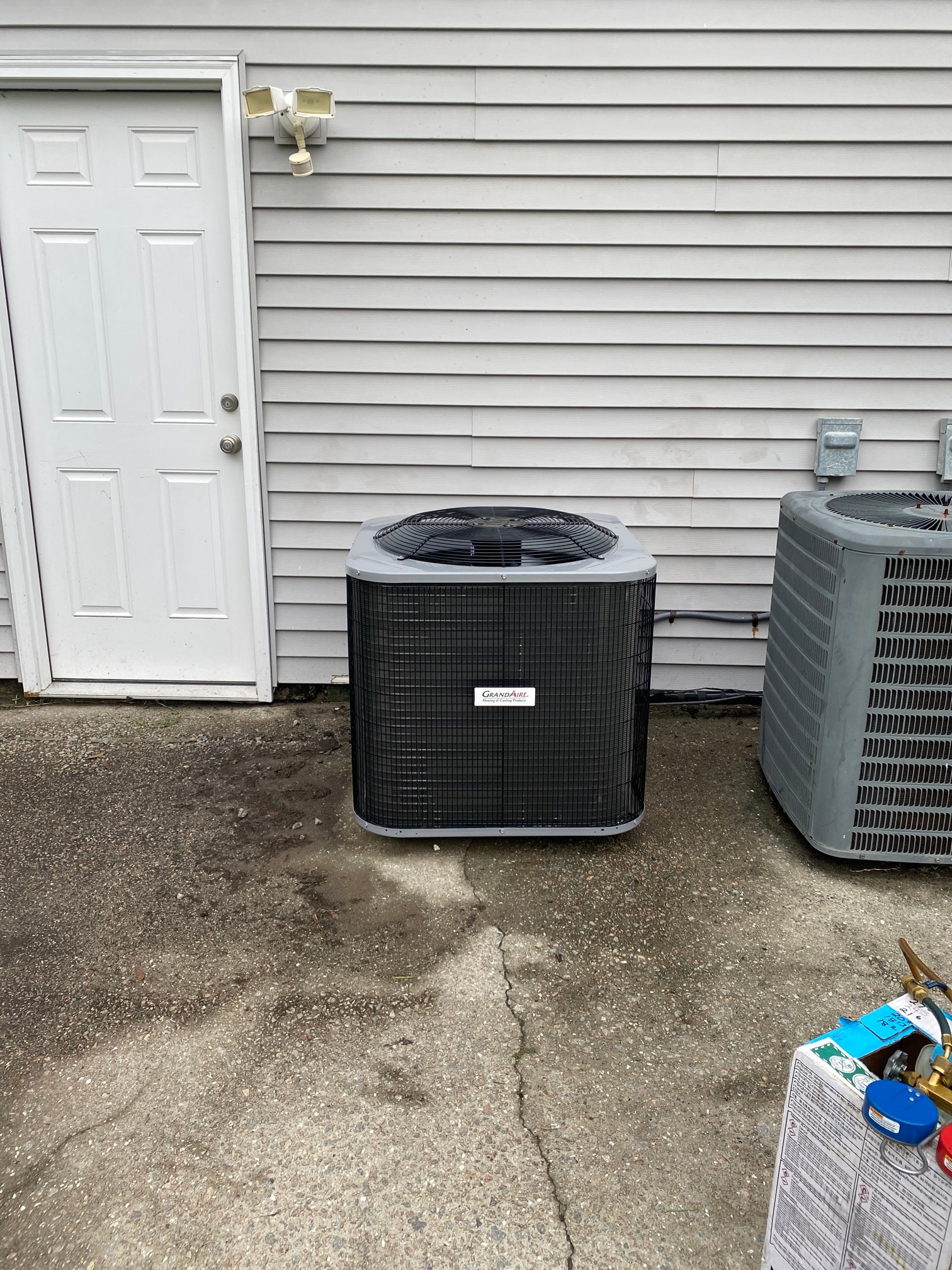 New ICP system installed - Charleston, SC