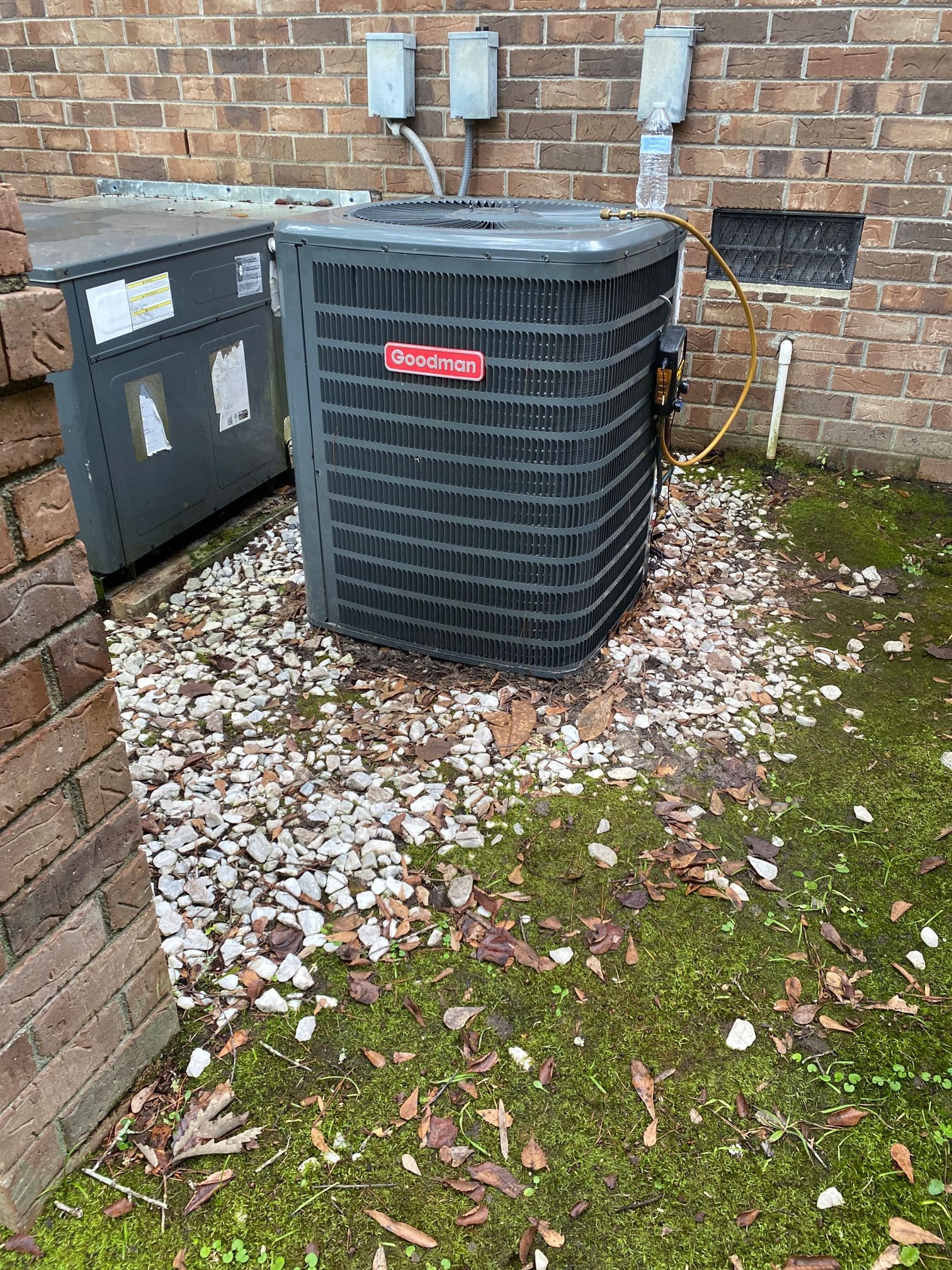 Goodman coil replacement - Summerville, SC