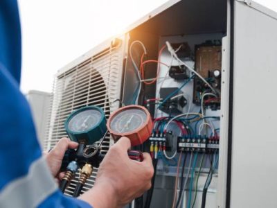 Heating and Air Conditioning Services