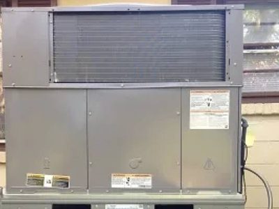 HVAC Maintenance Services