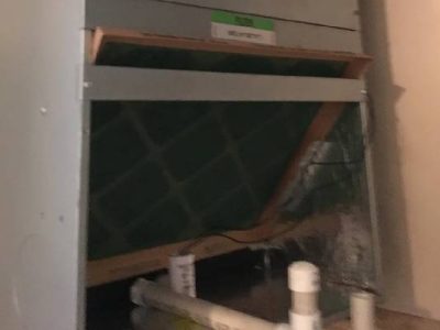 HVAC Repair and Maintenance Services