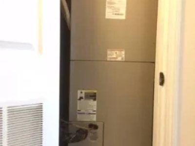 Residential Heating Repair and Maintenance Services