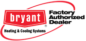 Bryant Factory Authorized Dealer